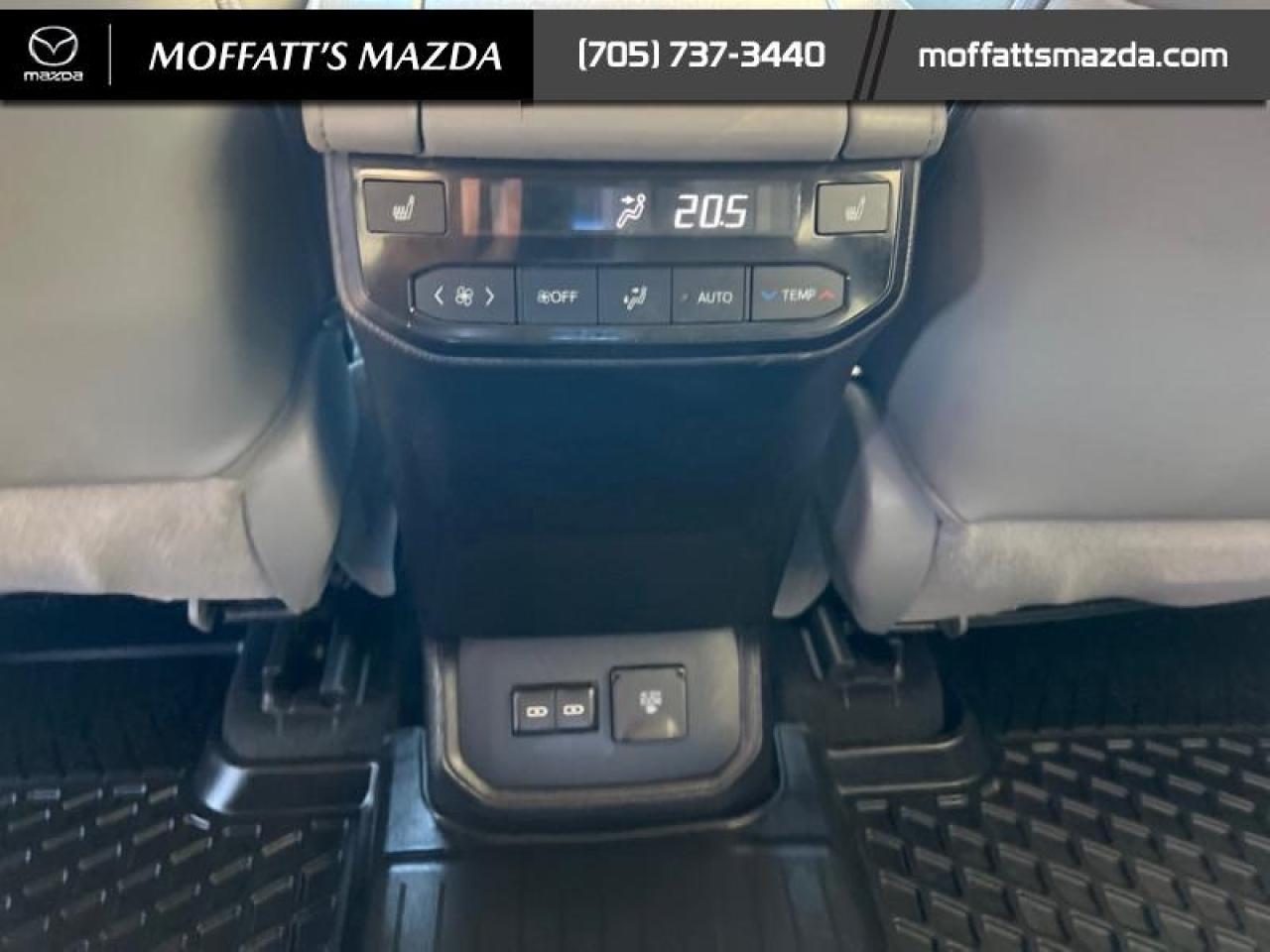 2022 Toyota Highlander Platinum Photo