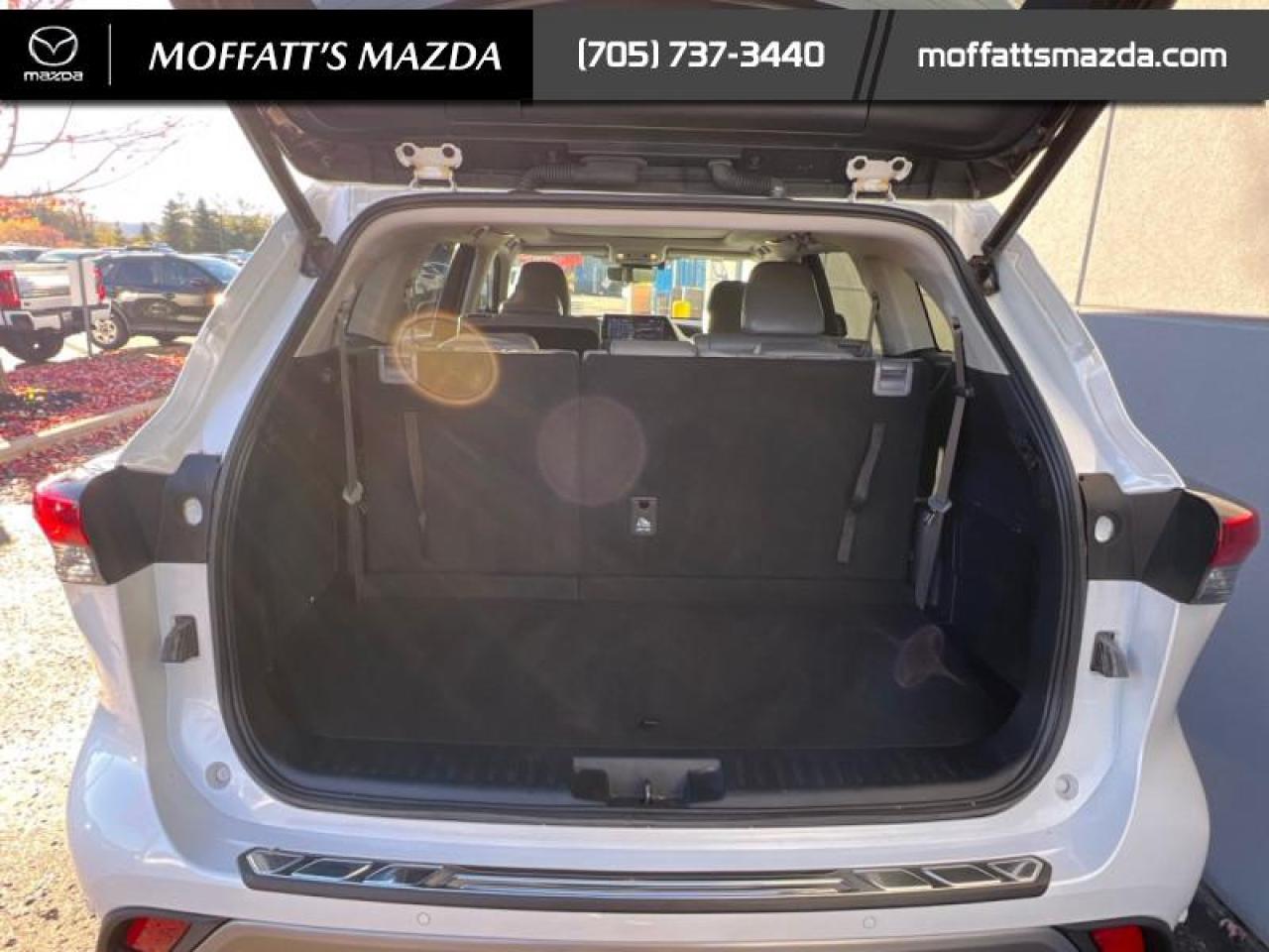 2022 Toyota Highlander Platinum Photo