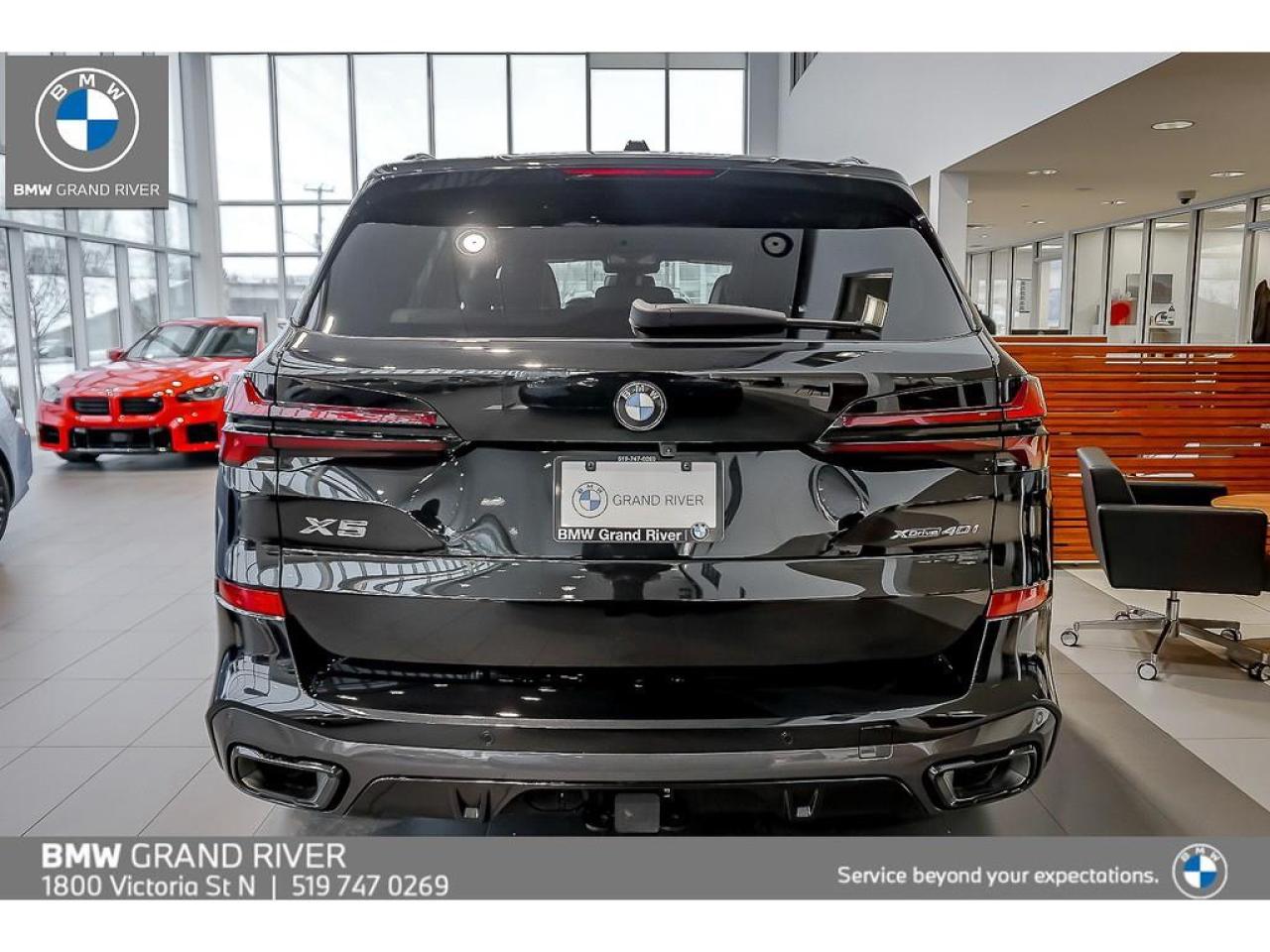 2025 BMW X5 xDrive40i 4dr All-Wheel Drive Sports Activity Vehicle Photo