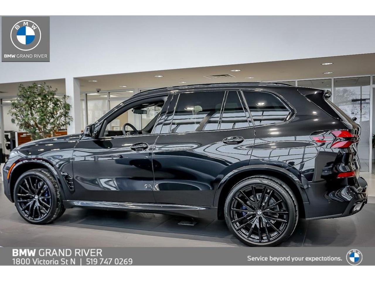 2025 BMW X5 xDrive40i 4dr All-Wheel Drive Sports Activity Vehicle Photo2