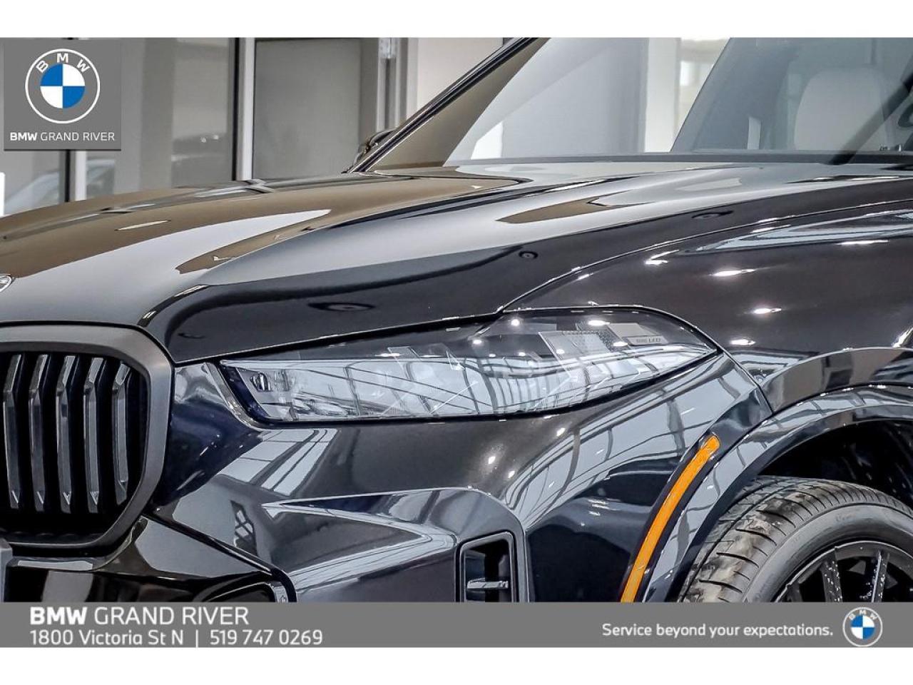 2025 BMW X5 xDrive40i 4dr All-Wheel Drive Sports Activity Vehicle Photo