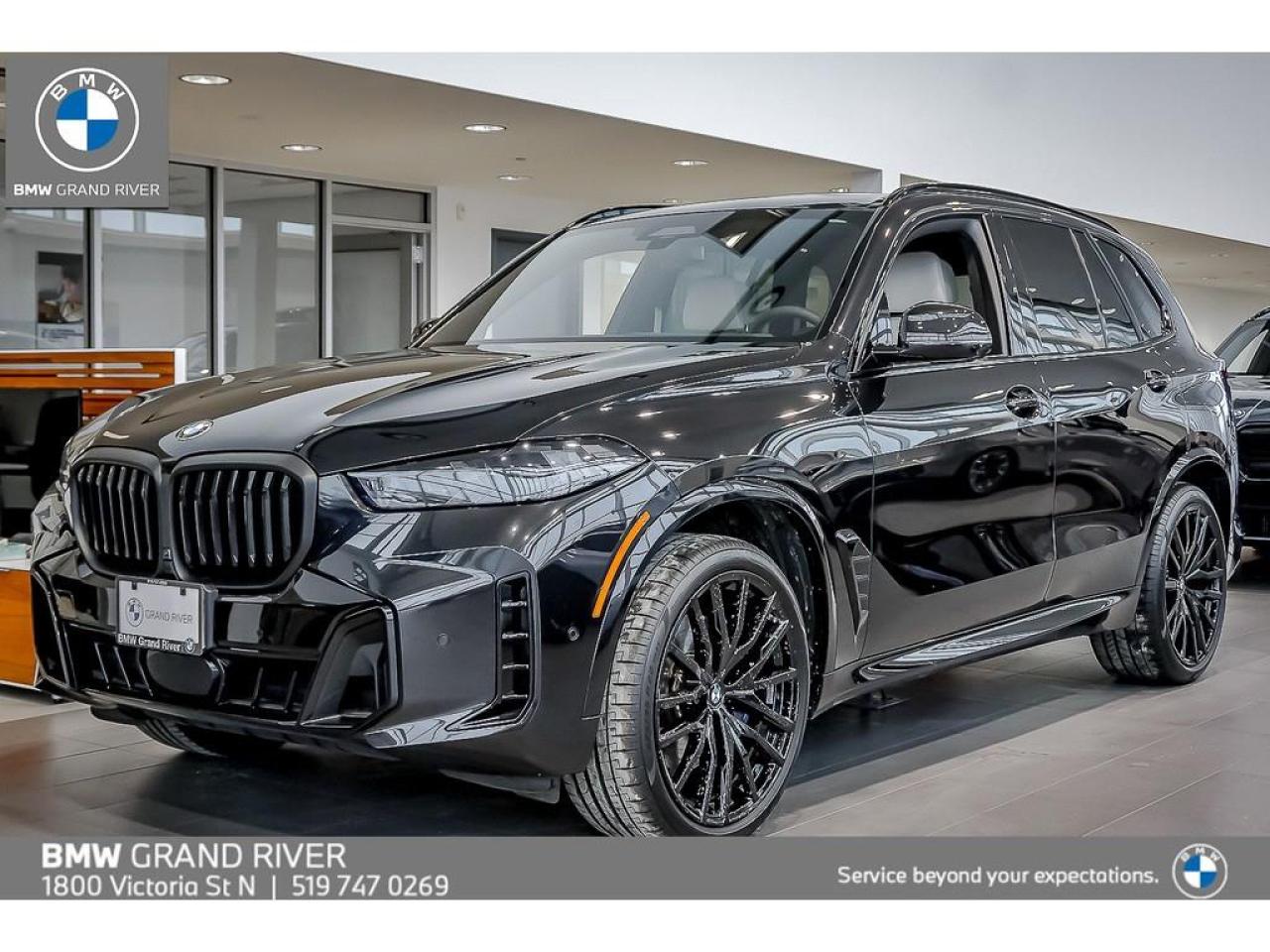 2025 BMW X5 xDrive40i 4dr All-Wheel Drive Sports Activity Vehicle Photo0