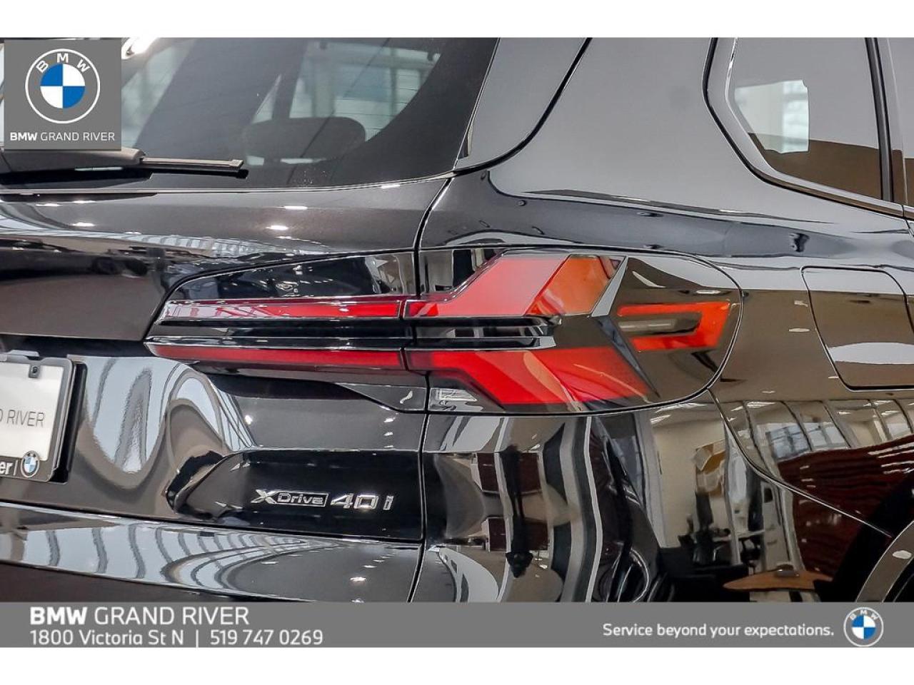 2025 BMW X5 xDrive40i 4dr All-Wheel Drive Sports Activity Vehicle Photo