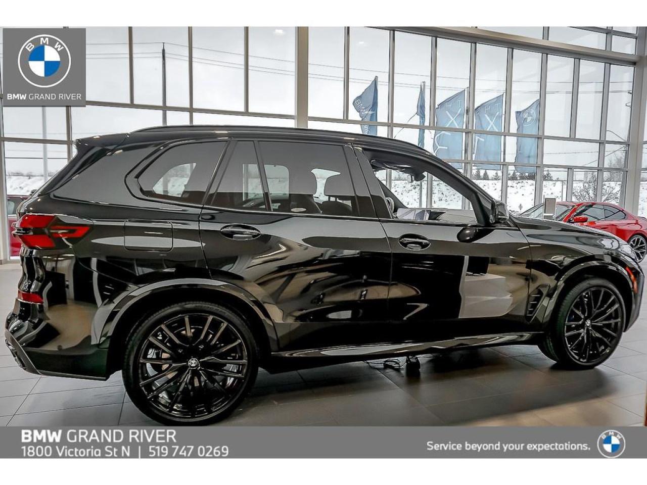2025 BMW X5 xDrive40i 4dr All-Wheel Drive Sports Activity Vehicle Photo