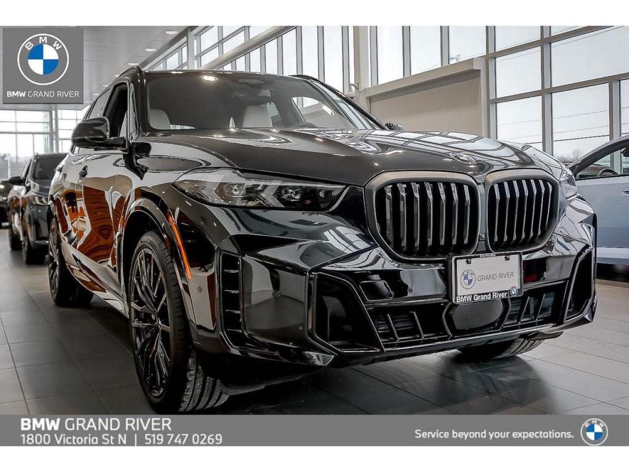 2025 BMW X5 xDrive40i 4dr All-Wheel Drive Sports Activity Vehicle Photo