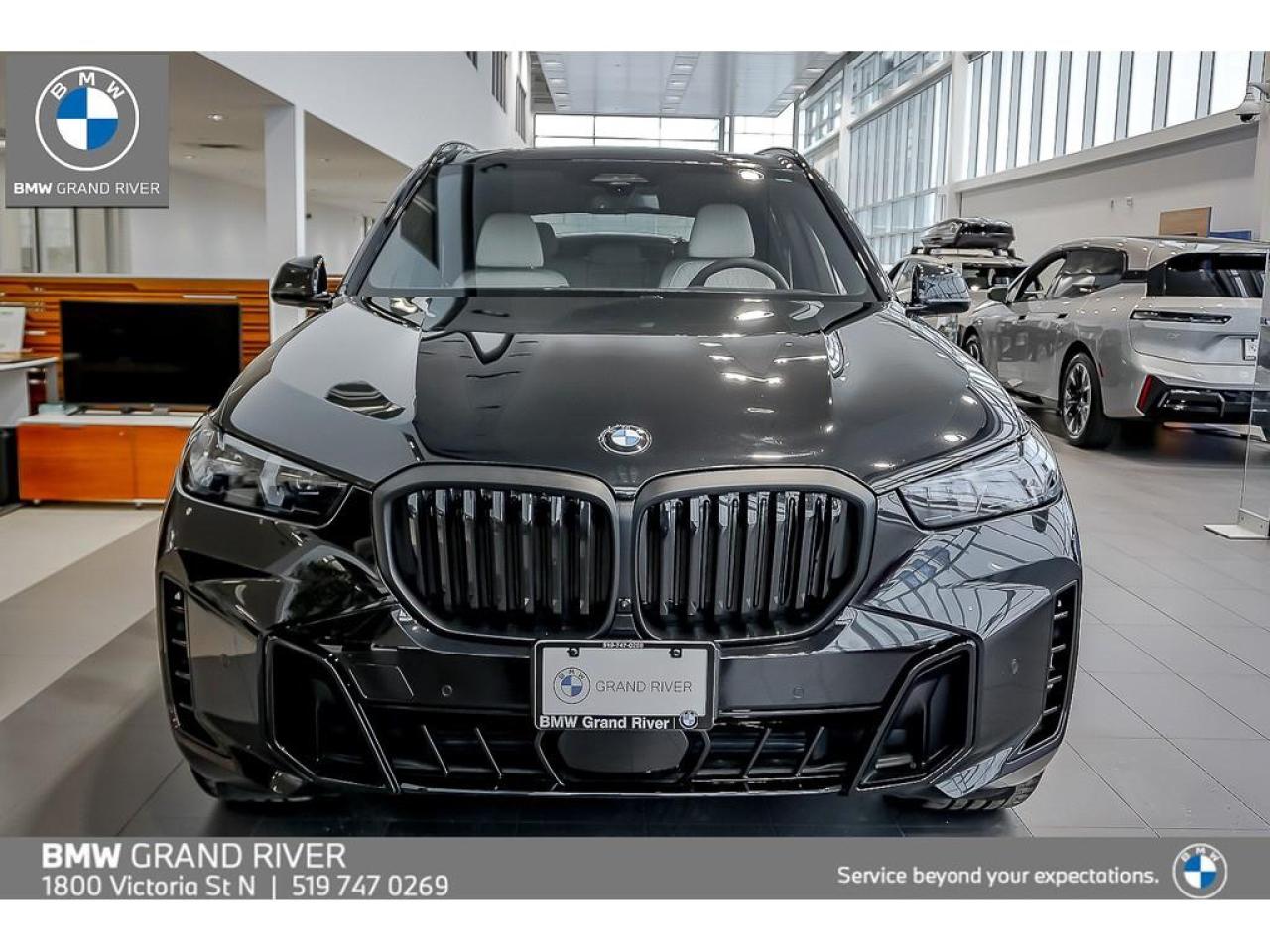 2025 BMW X5 xDrive40i 4dr All-Wheel Drive Sports Activity Vehicle Photo