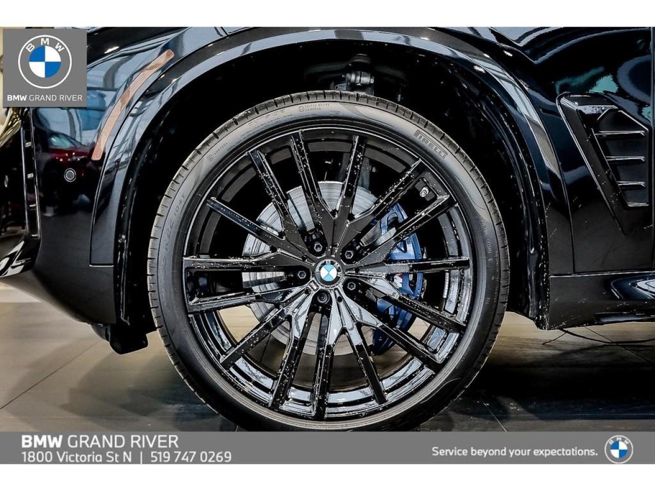 2025 BMW X5 xDrive40i 4dr All-Wheel Drive Sports Activity Vehicle Photo