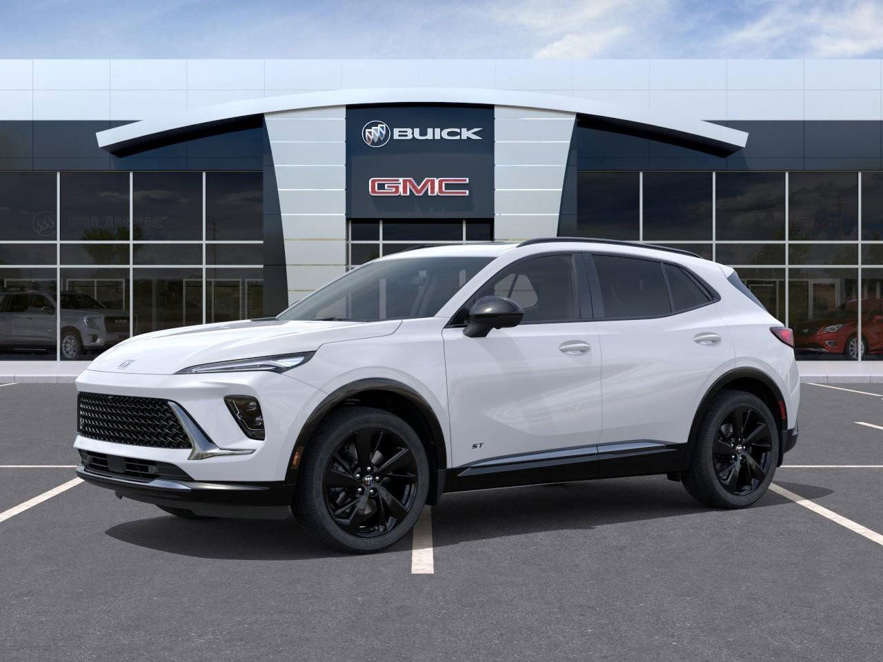 2026 Buick Envision Sport Touring 4dr All-Wheel Drive Photo