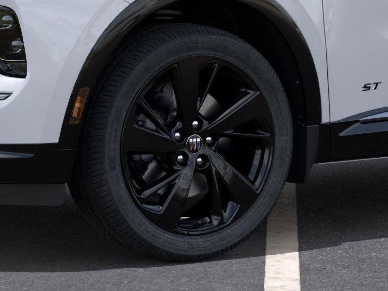 2026 Buick Envision Sport Touring 4dr All-Wheel Drive Photo