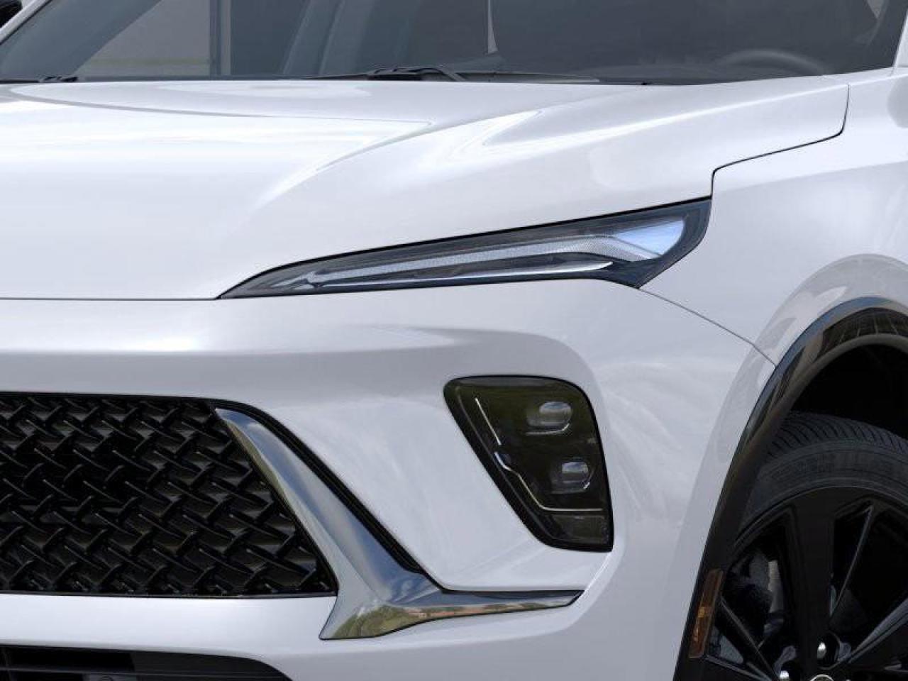 2026 Buick Envision Sport Touring 4dr All-Wheel Drive Photo