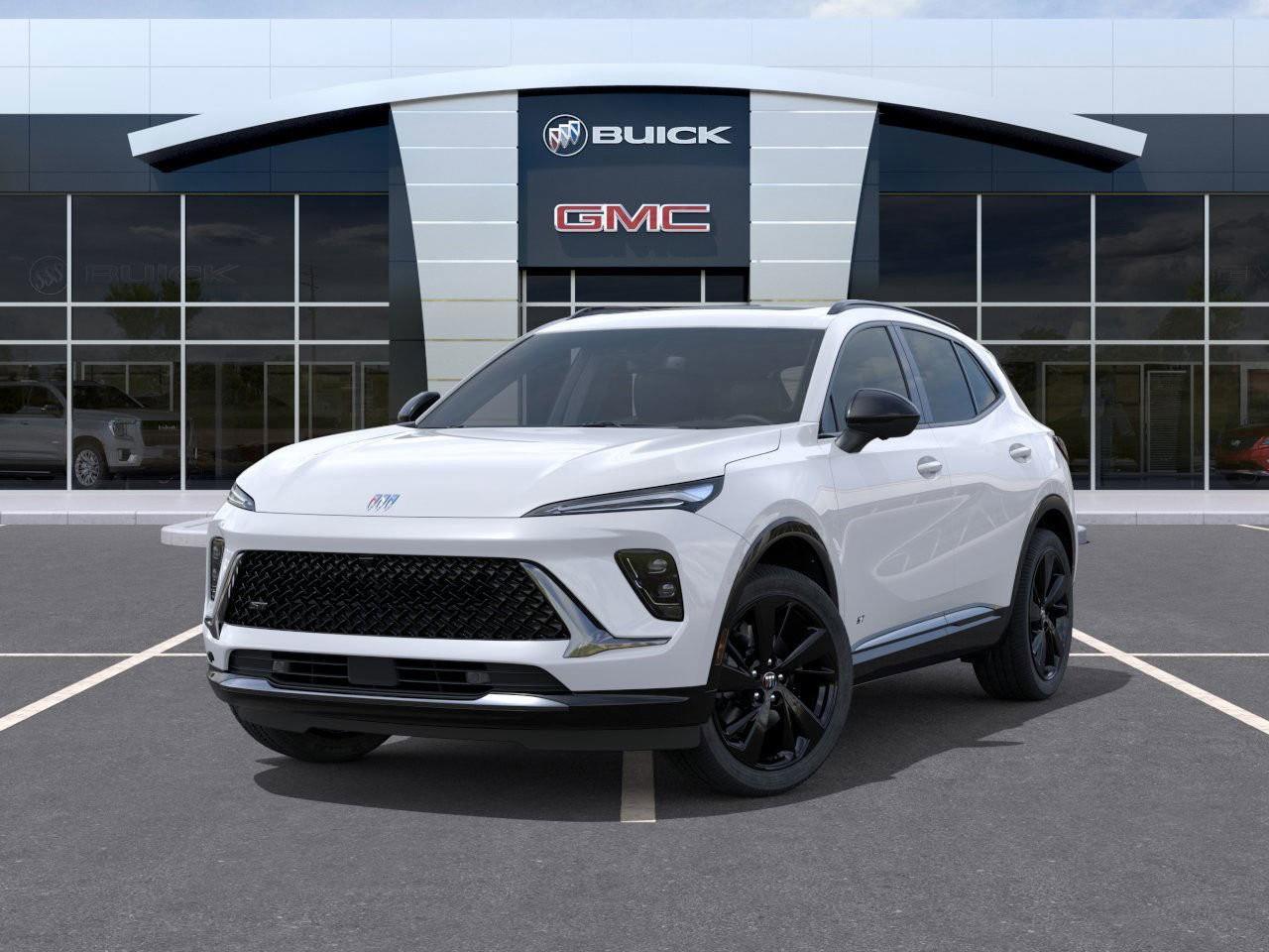 2026 Buick Envision Sport Touring 4dr All-Wheel Drive Photo