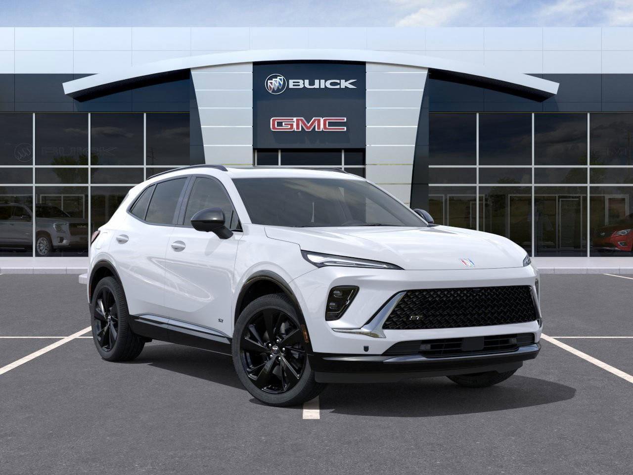 2026 Buick Envision Sport Touring 4dr All-Wheel Drive Photo