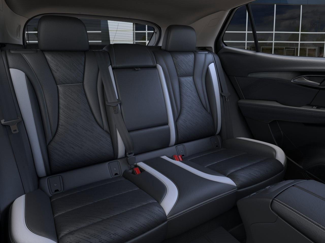 2026 Buick Envision Sport Touring 4dr All-Wheel Drive Photo