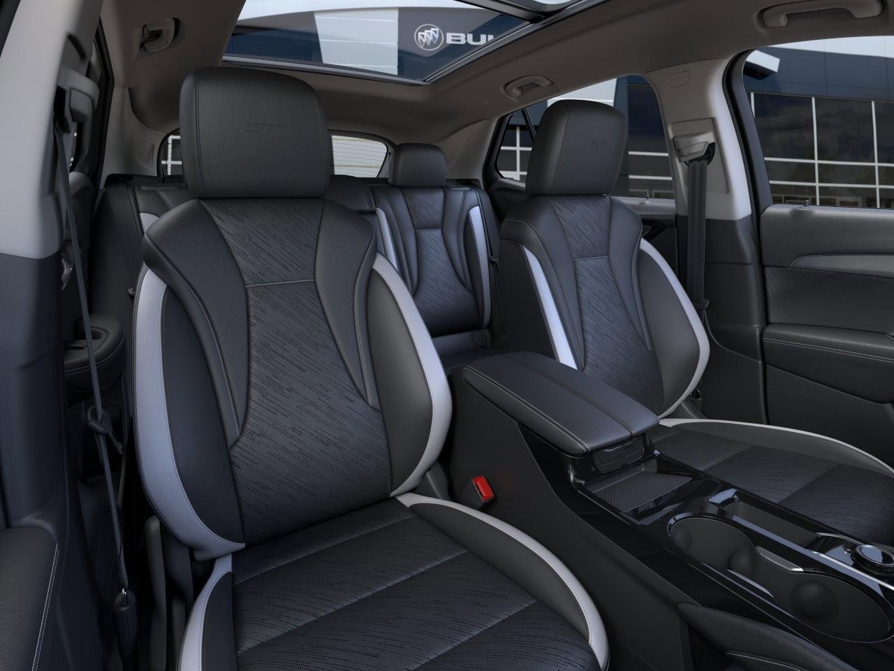 2026 Buick Envision Sport Touring 4dr All-Wheel Drive Photo