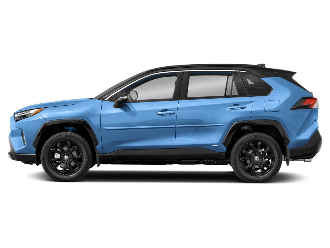2025 Toyota RAV4 Hybrid XSE 4dr All-Wheel Drive Photo