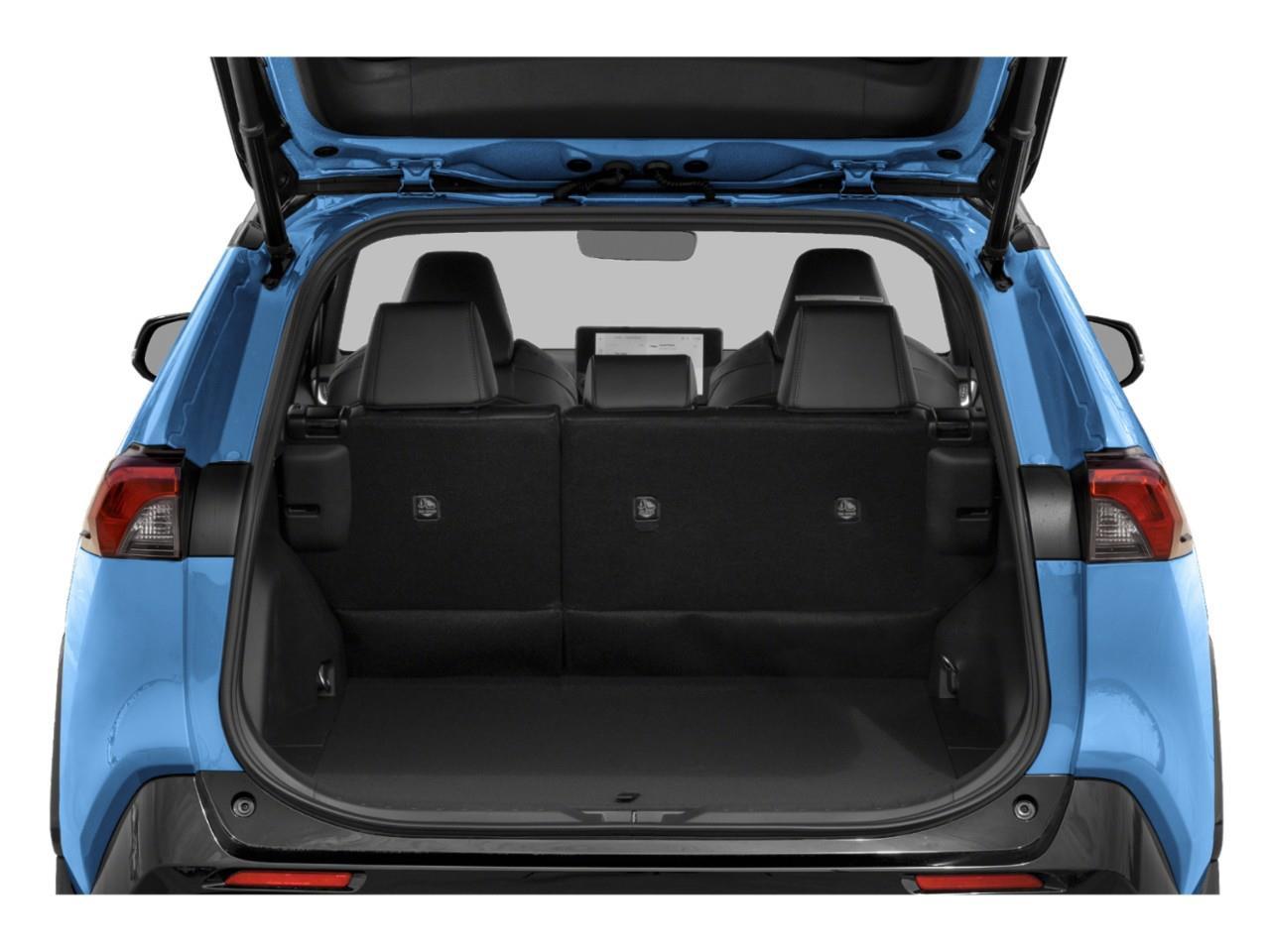 2025 Toyota RAV4 Hybrid XSE 4dr All-Wheel Drive Photo