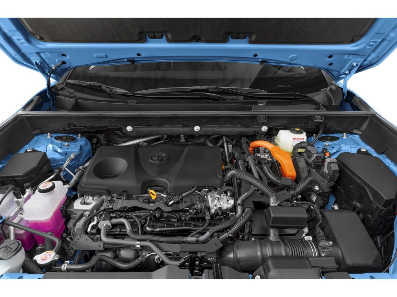 2025 Toyota RAV4 Hybrid XSE 4dr All-Wheel Drive Photo