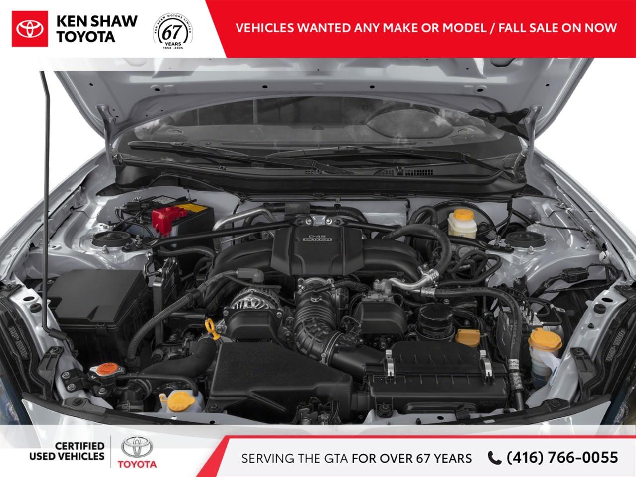 2025 Toyota GR86 Premium 2dr Coupe Photo