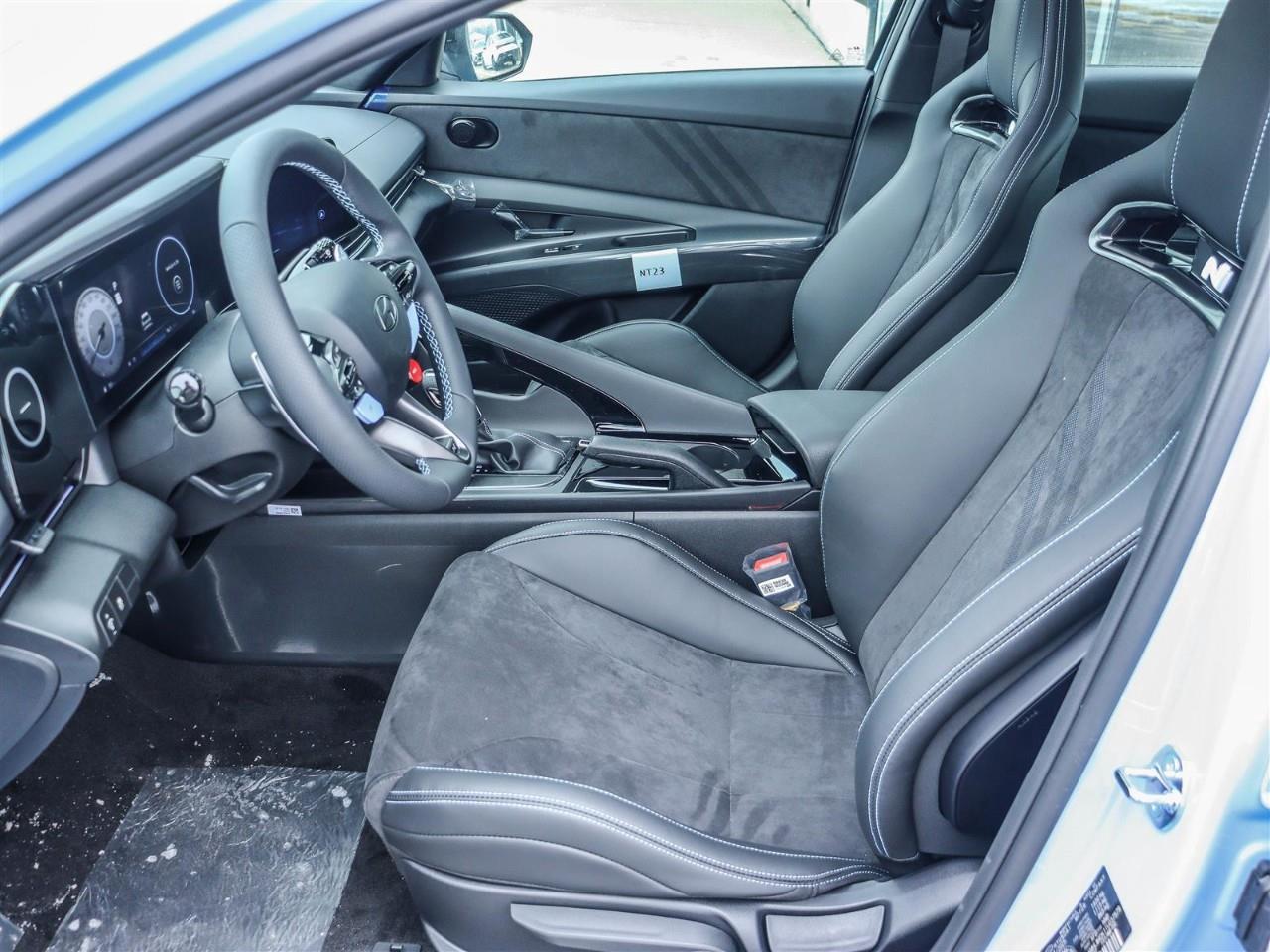 2026 Hyundai Elantra N Base 4dr Sedan Photo