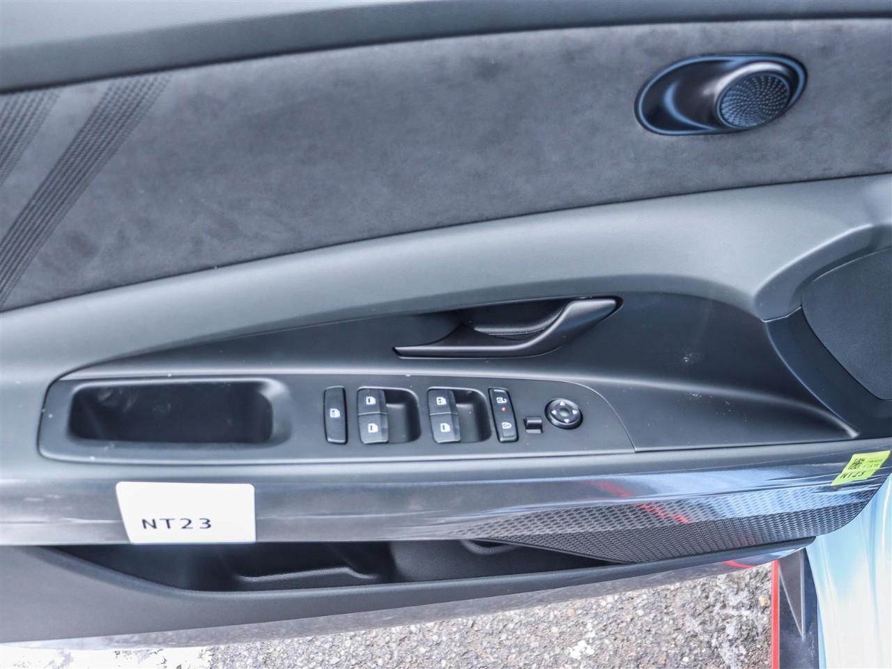 2026 Hyundai Elantra N Base 4dr Sedan Photo