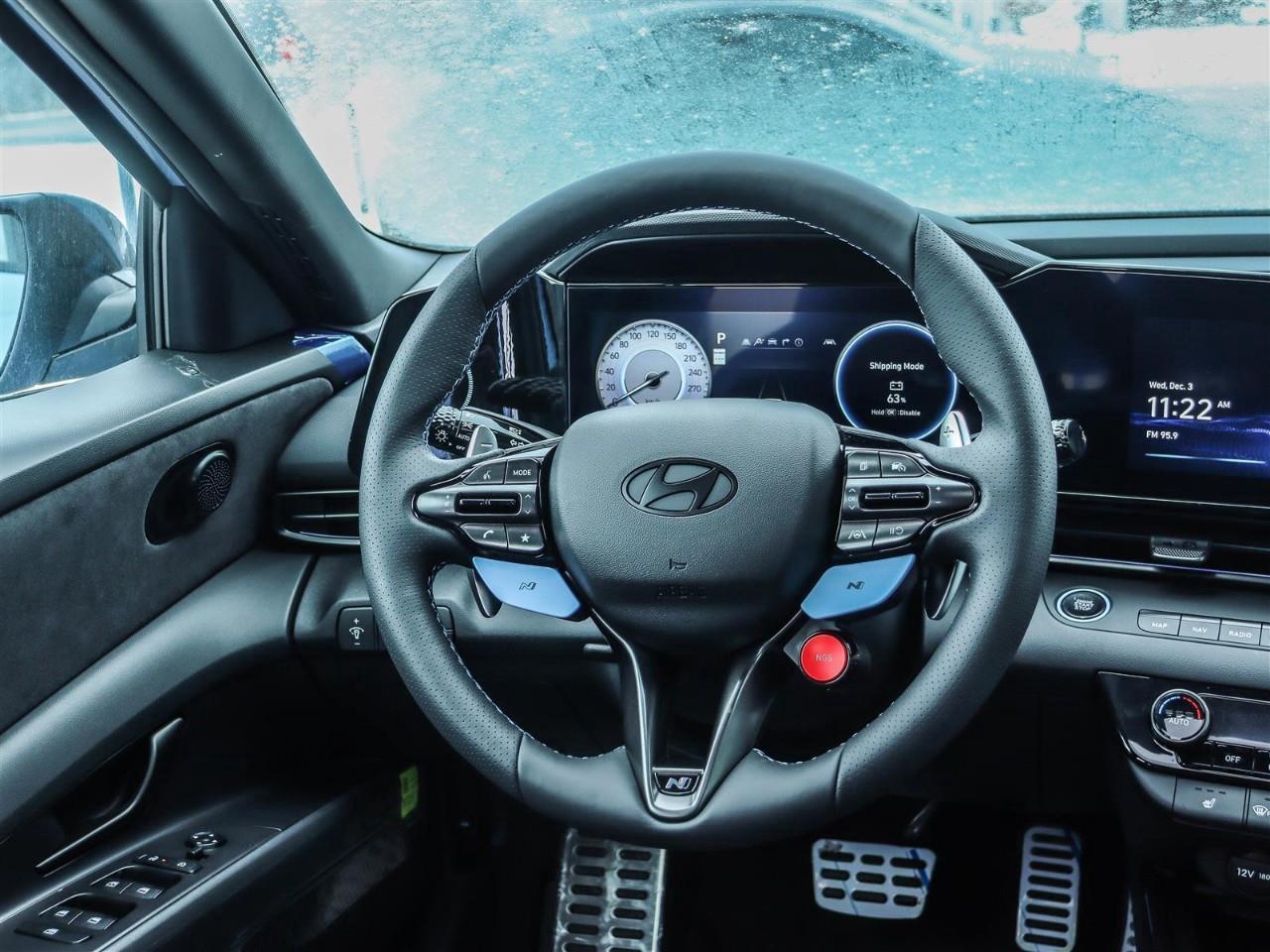 2026 Hyundai Elantra N Base 4dr Sedan Photo