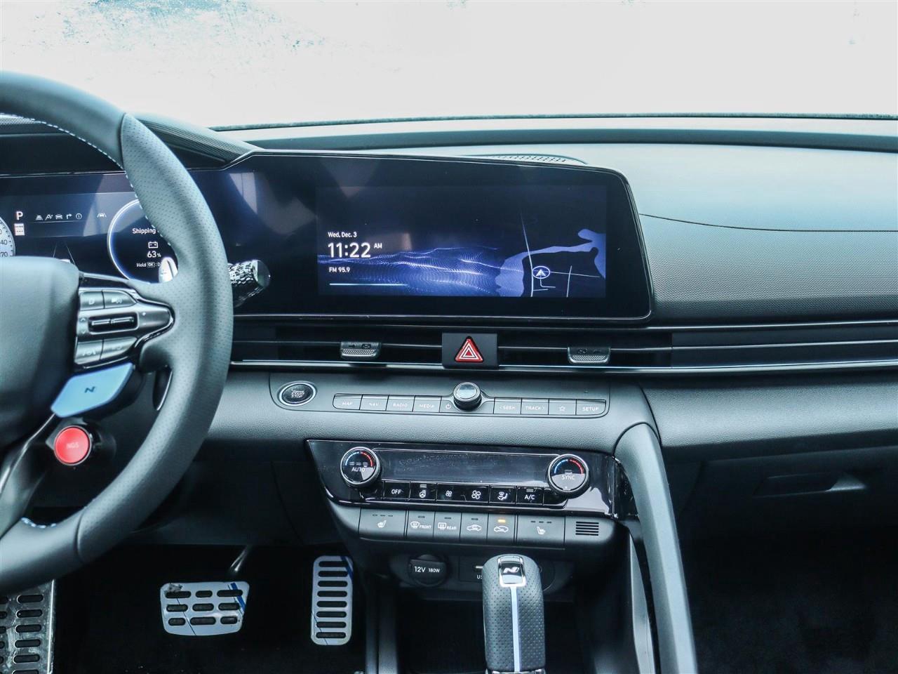 2026 Hyundai Elantra N Base 4dr Sedan Photo