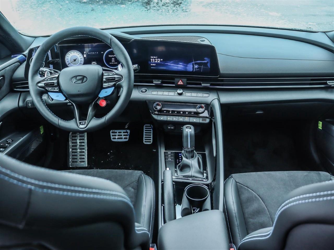 2026 Hyundai Elantra N Base 4dr Sedan Photo