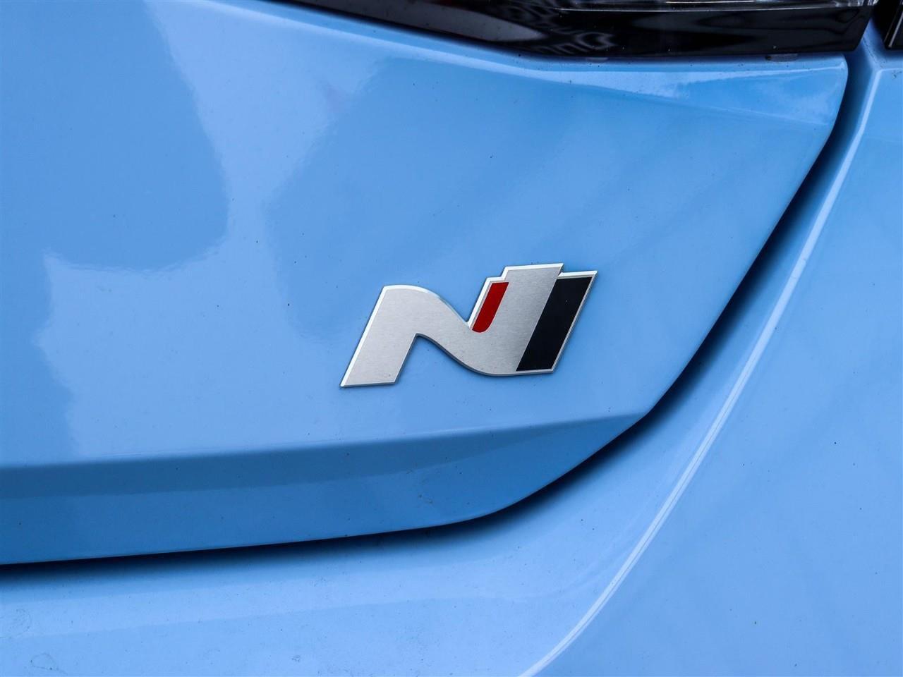 2026 Hyundai Elantra N Base 4dr Sedan Photo