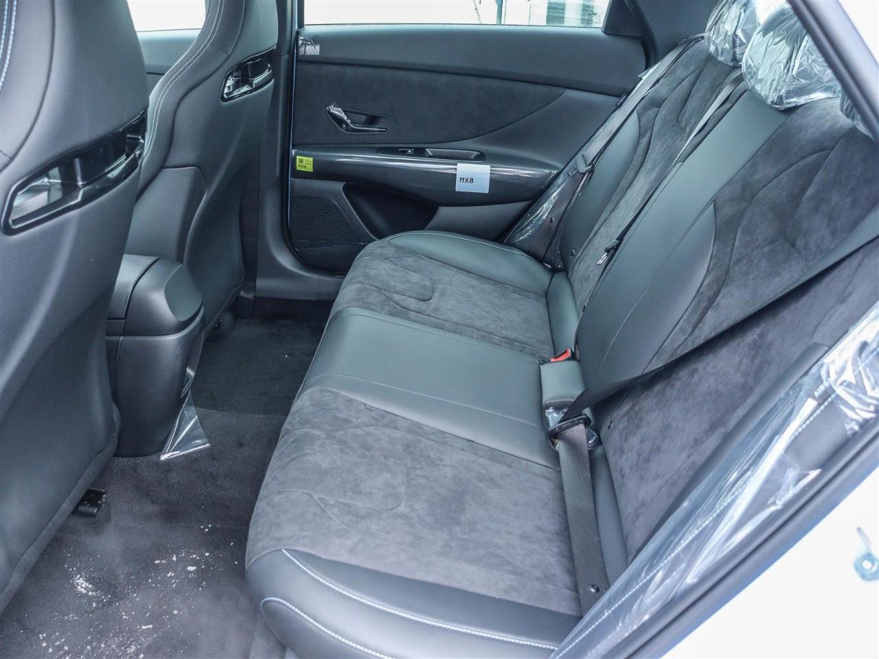 2026 Hyundai Elantra N Base 4dr Sedan Photo
