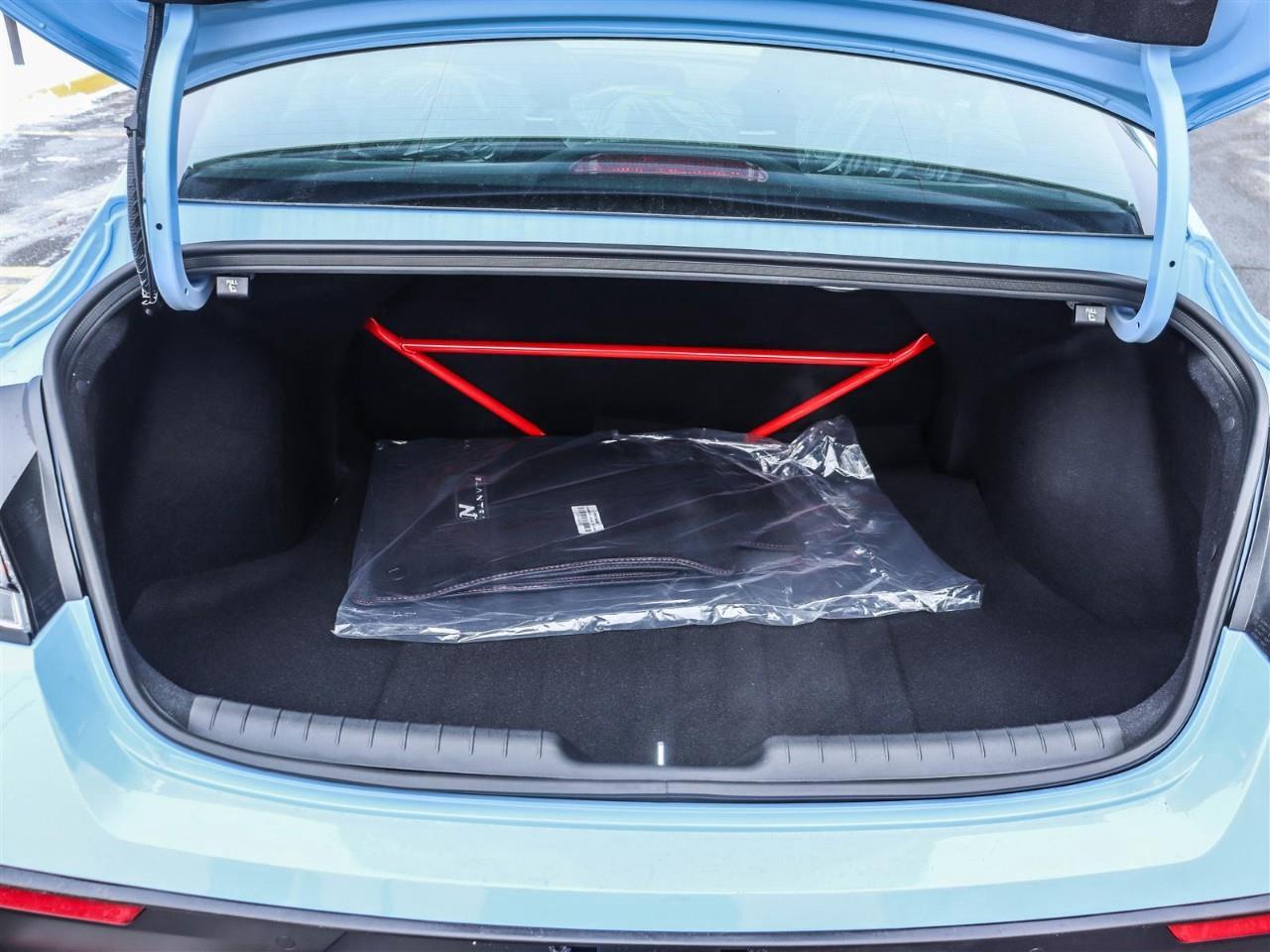 2026 Hyundai Elantra N Base 4dr Sedan Photo