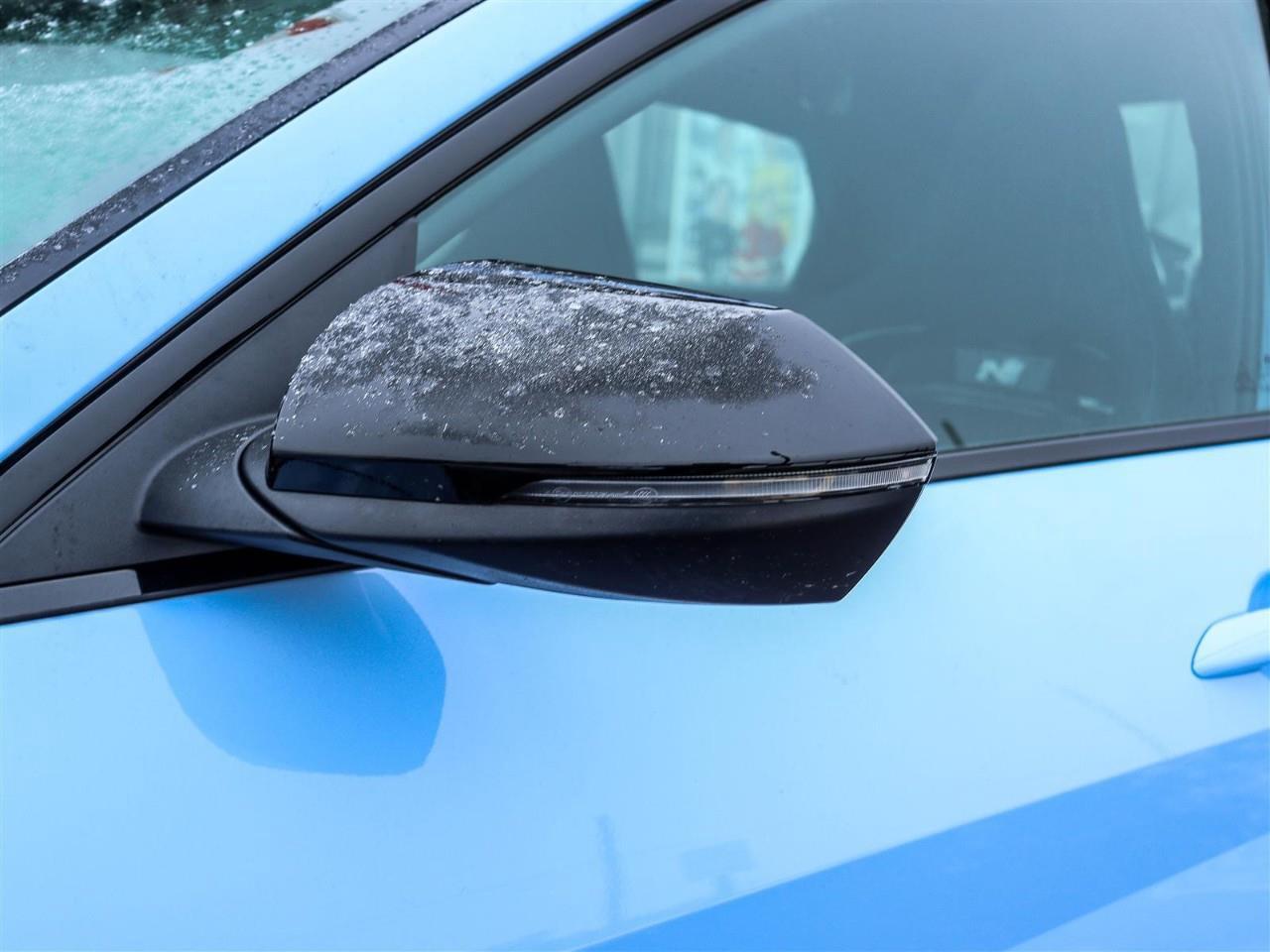 2026 Hyundai Elantra N Base 4dr Sedan Photo