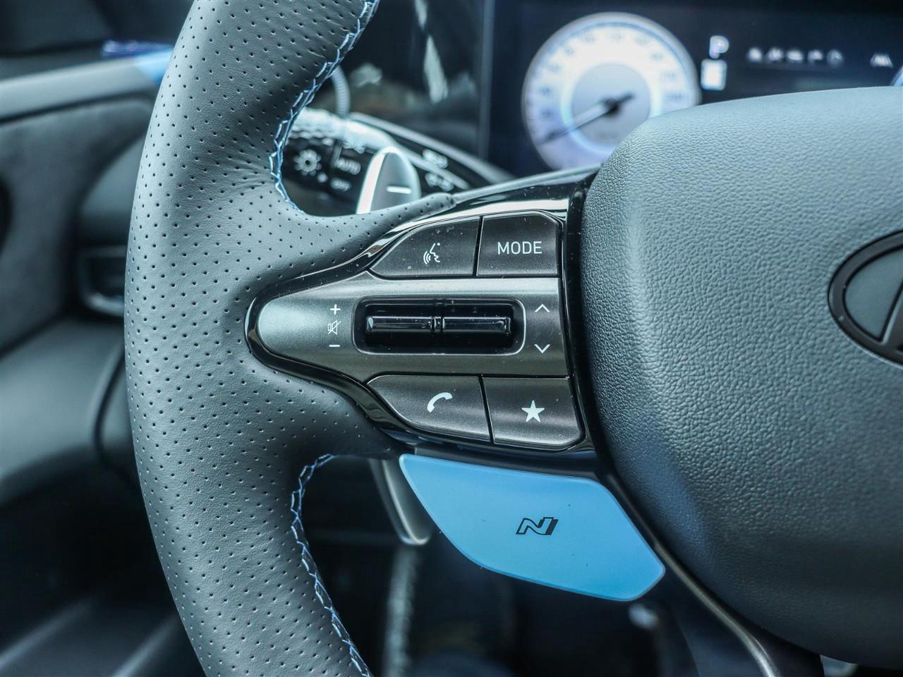 2026 Hyundai Elantra N Base 4dr Sedan Photo