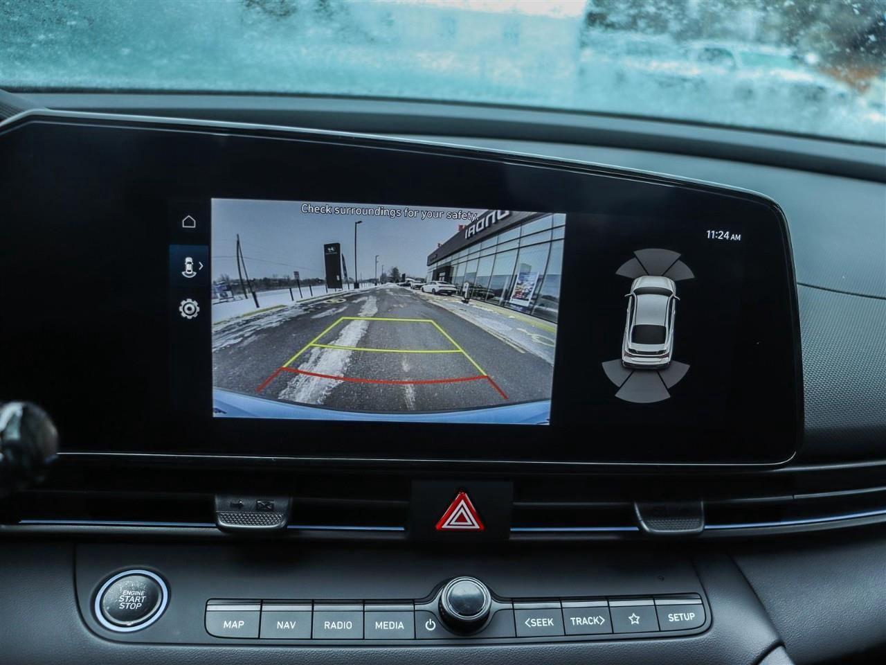 2026 Hyundai Elantra N Base 4dr Sedan Photo