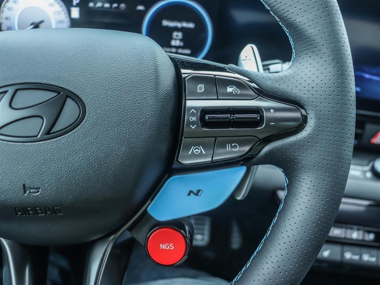 2026 Hyundai Elantra N Base 4dr Sedan Photo