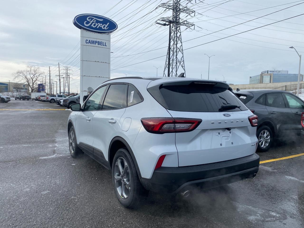 2026 Ford Escape ST-Line 4dr All-Wheel Drive Photo3