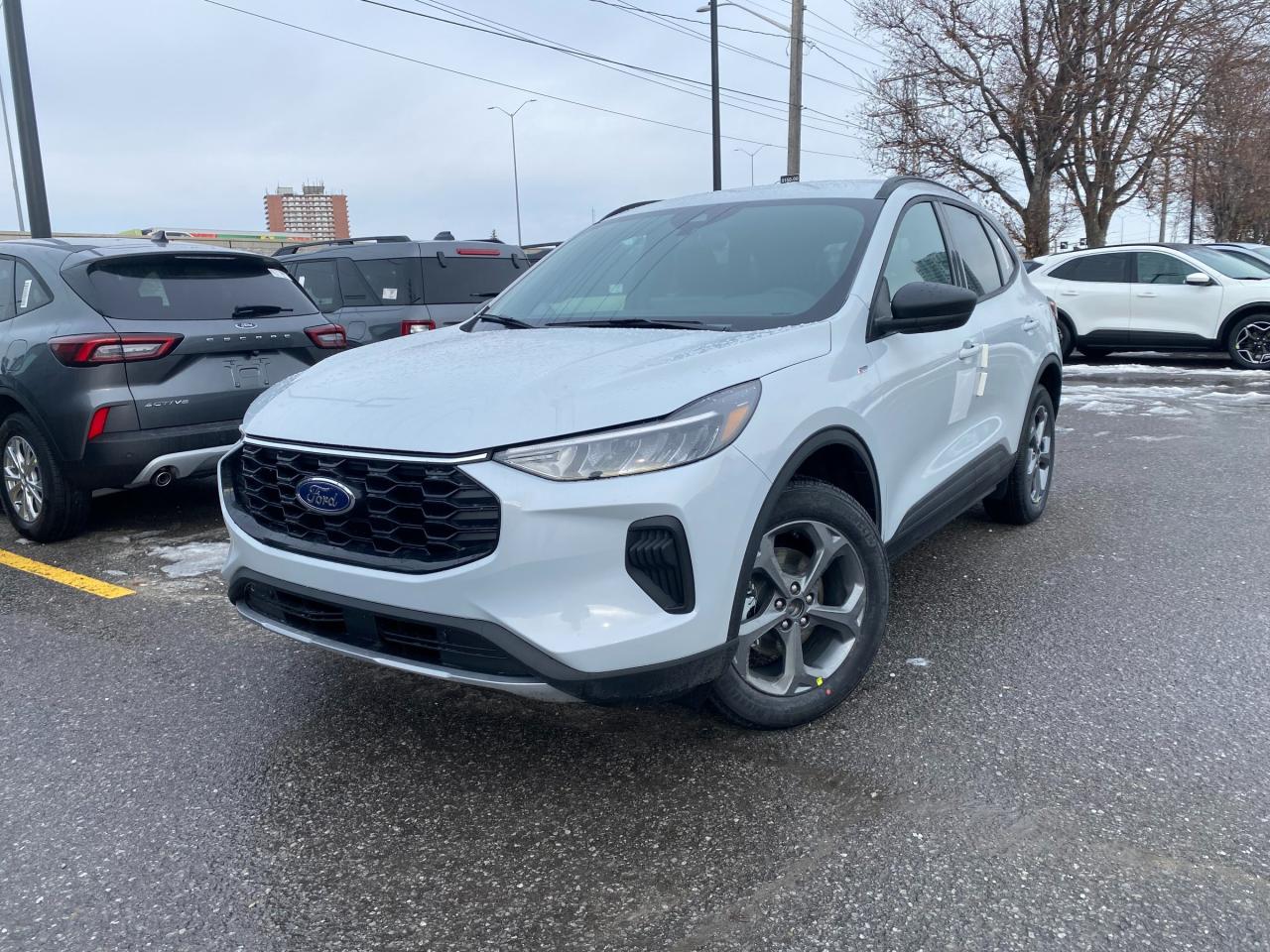 2026 Ford Escape ST-Line 4dr All-Wheel Drive Photo0