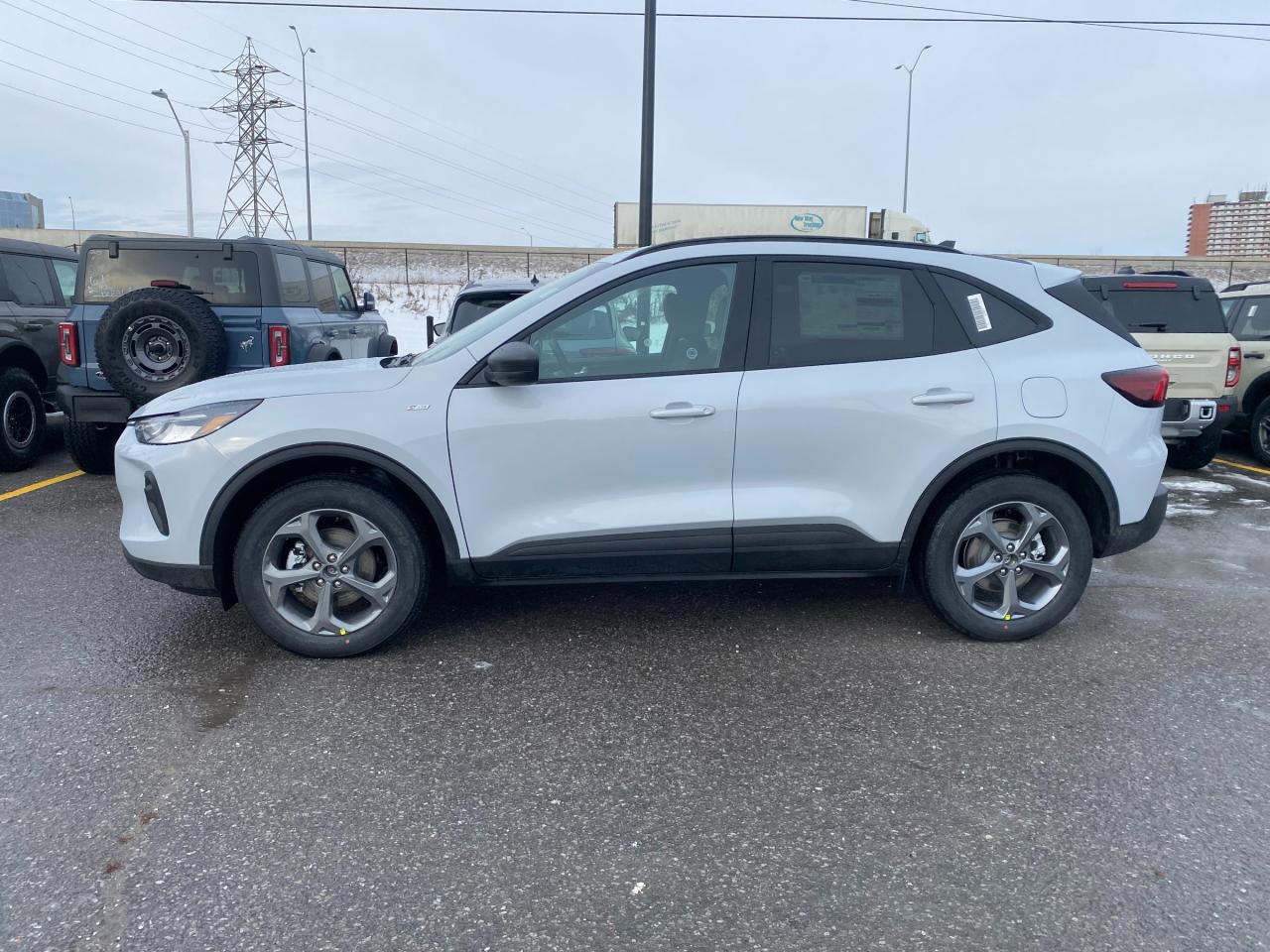 2026 Ford Escape ST-Line 4dr All-Wheel Drive Photo