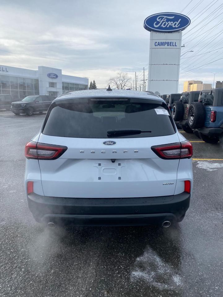 2026 Ford Escape ST-Line 4dr All-Wheel Drive Photo