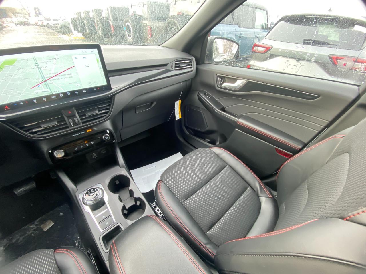 2026 Ford Escape ST-Line 4dr All-Wheel Drive Photo