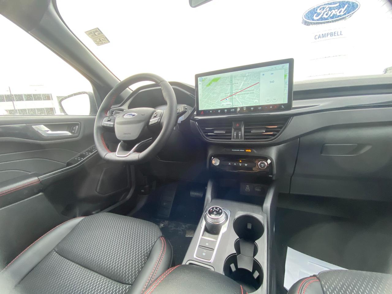 2026 Ford Escape ST-Line 4dr All-Wheel Drive Photo