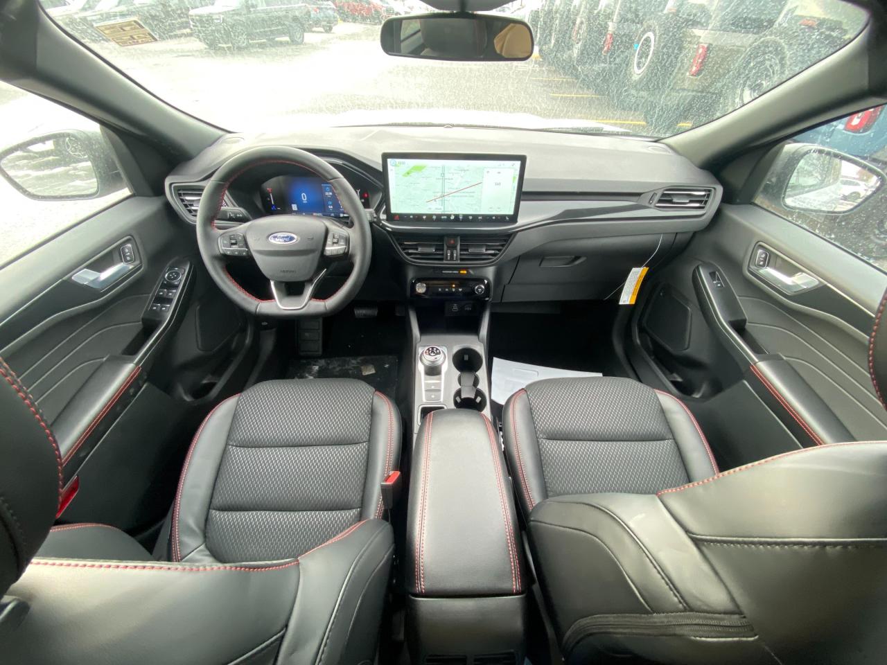 2026 Ford Escape ST-Line 4dr All-Wheel Drive Photo