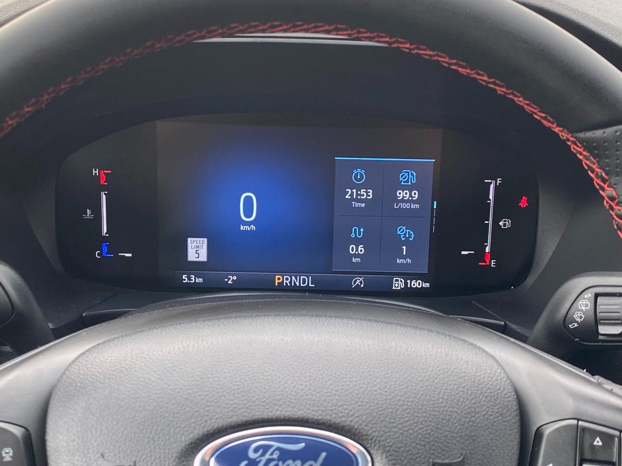 2026 Ford Escape ST-Line 4dr All-Wheel Drive Photo