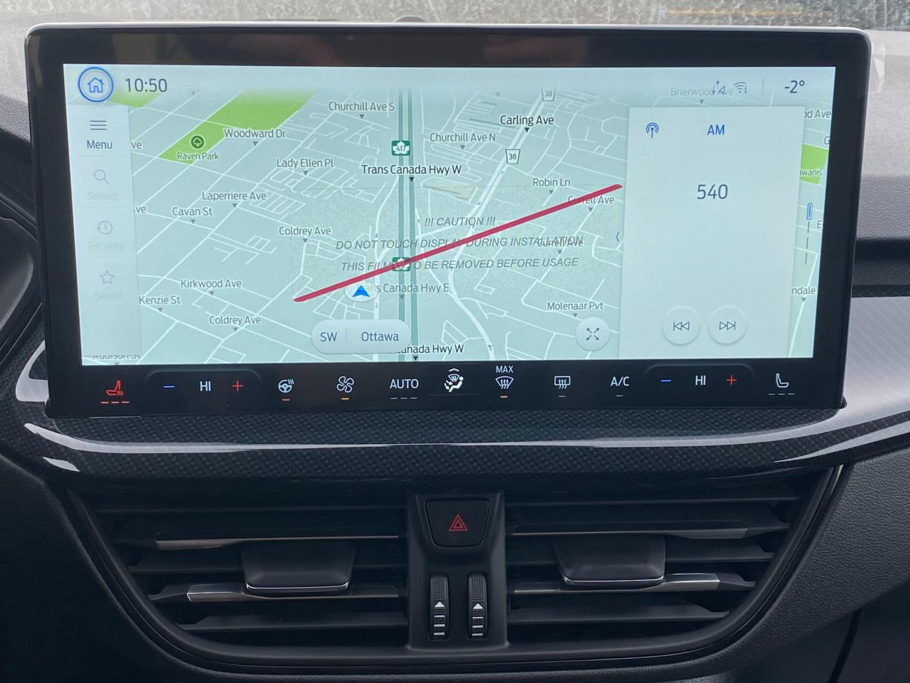 2026 Ford Escape ST-Line 4dr All-Wheel Drive Photo