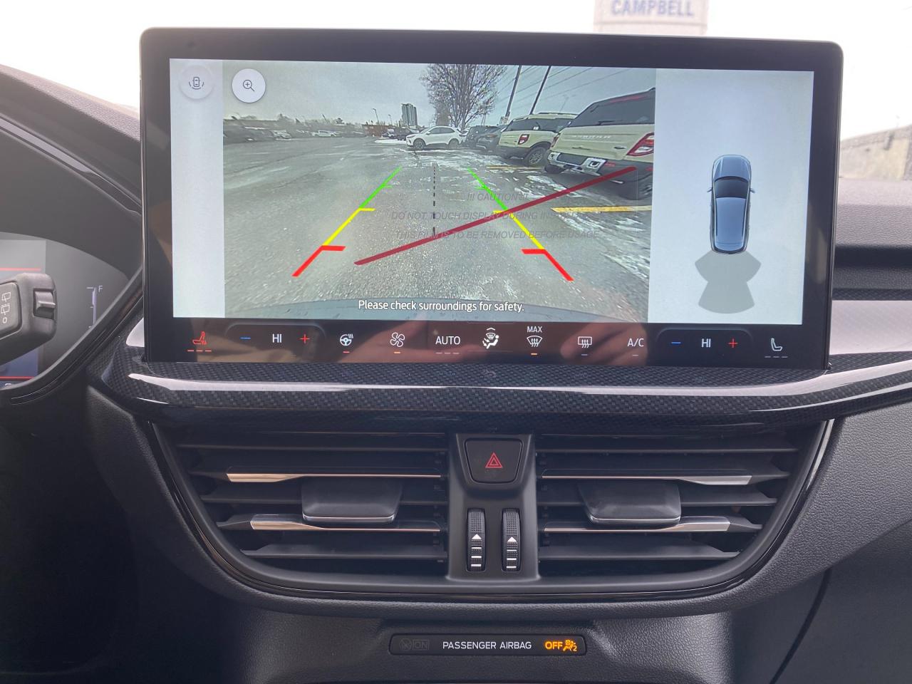 2026 Ford Escape ST-Line 4dr All-Wheel Drive Photo