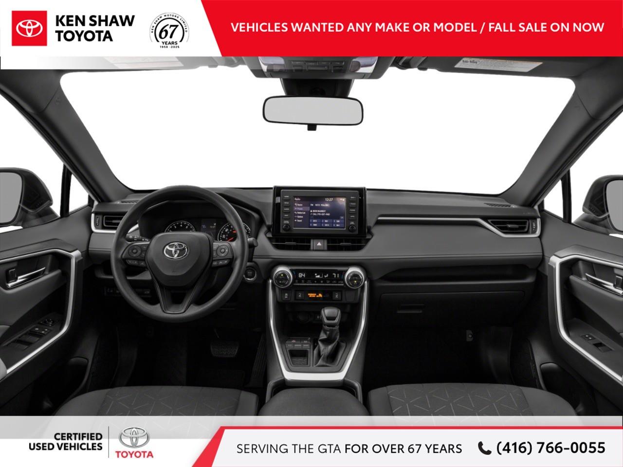 2021 Toyota RAV4 XLE 4dr All-wheel Drive Photo