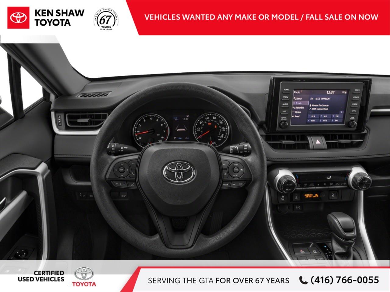 2021 Toyota RAV4 XLE 4dr All-wheel Drive Photo