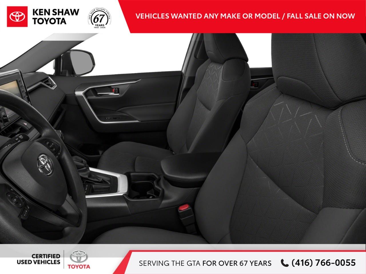 2021 Toyota RAV4 XLE 4dr All-wheel Drive Photo