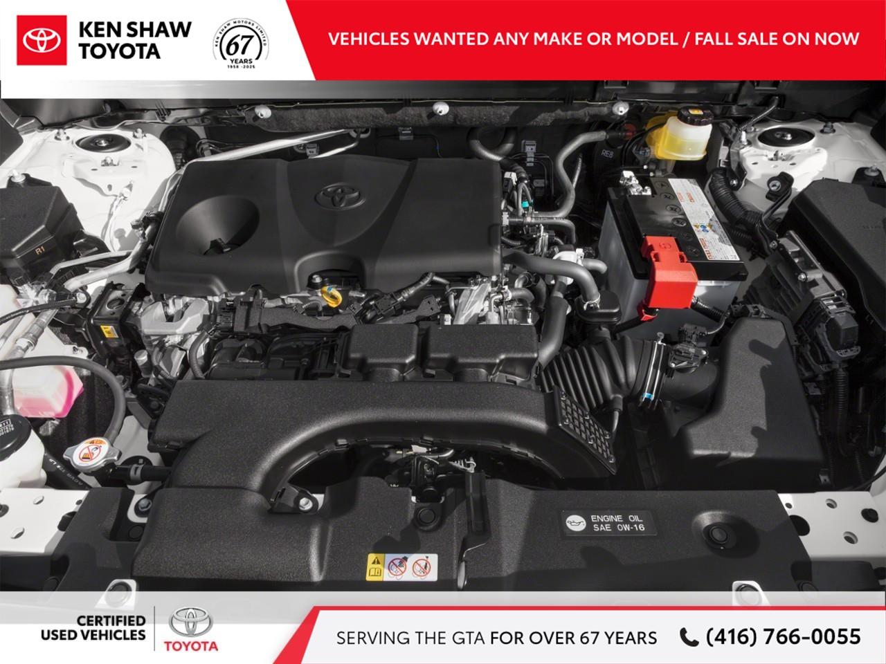 2021 Toyota RAV4 XLE 4dr All-wheel Drive Photo