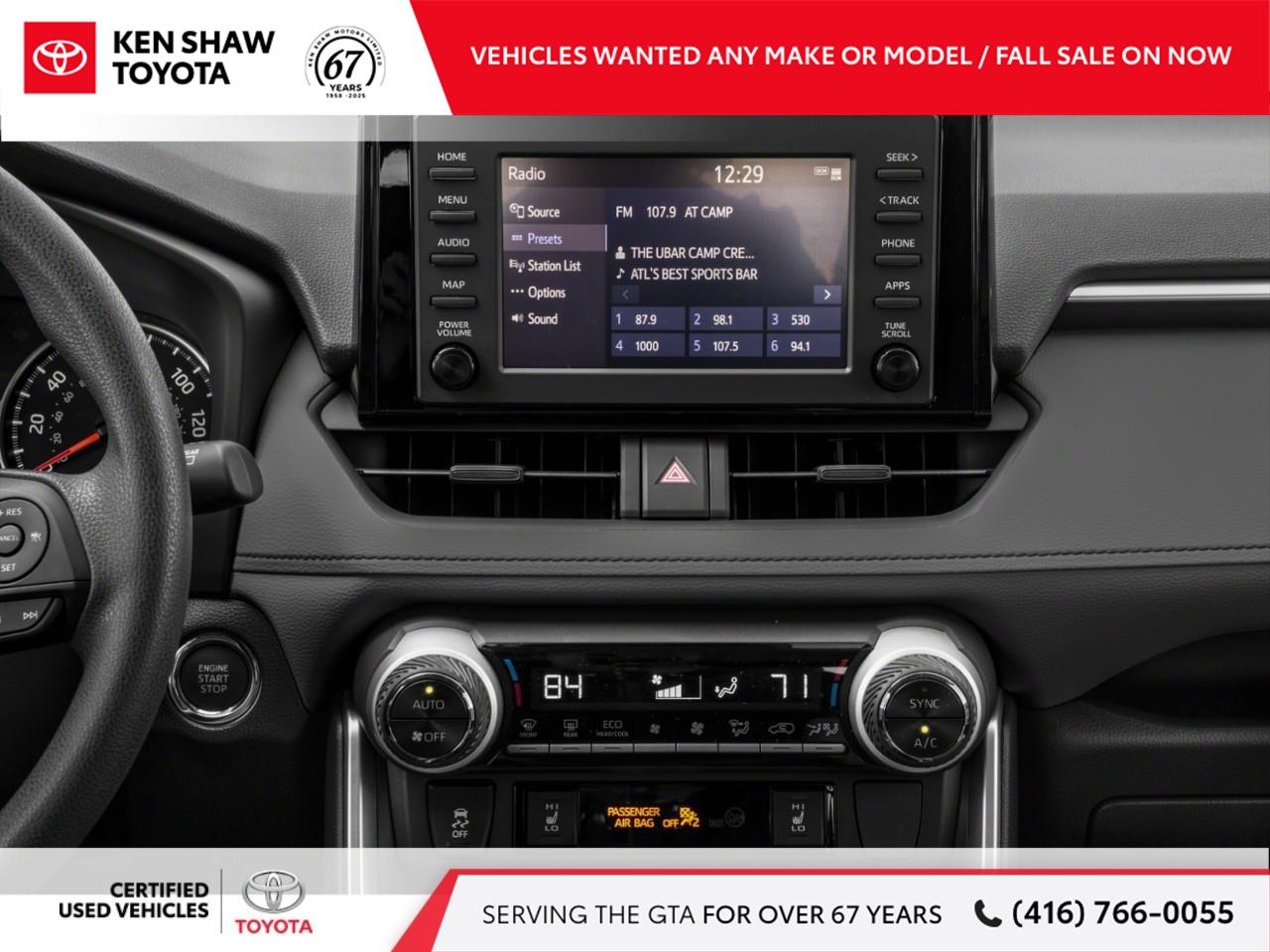 2021 Toyota RAV4 XLE 4dr All-wheel Drive Photo