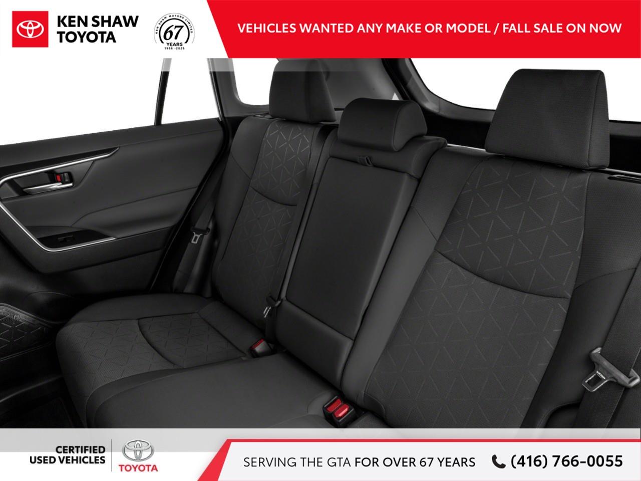 2021 Toyota RAV4 XLE 4dr All-wheel Drive Photo